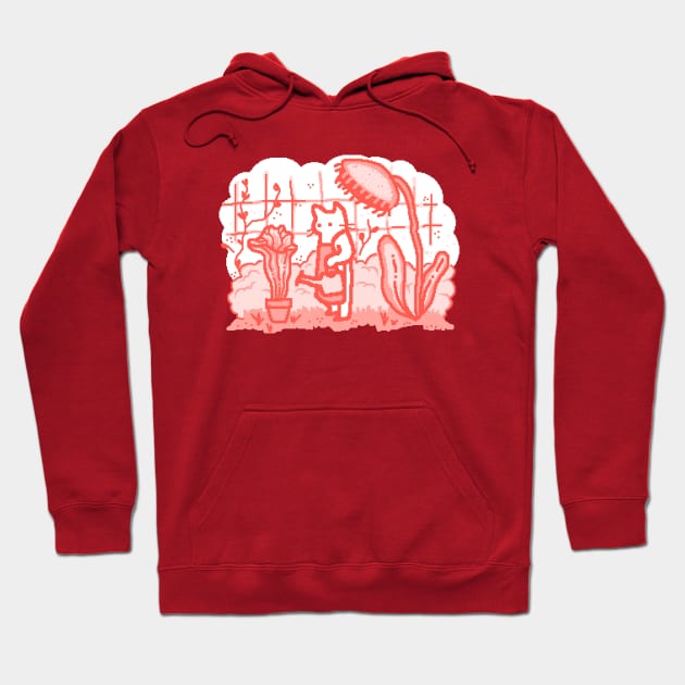 botanist owie Hoodie by owiebrainhurts